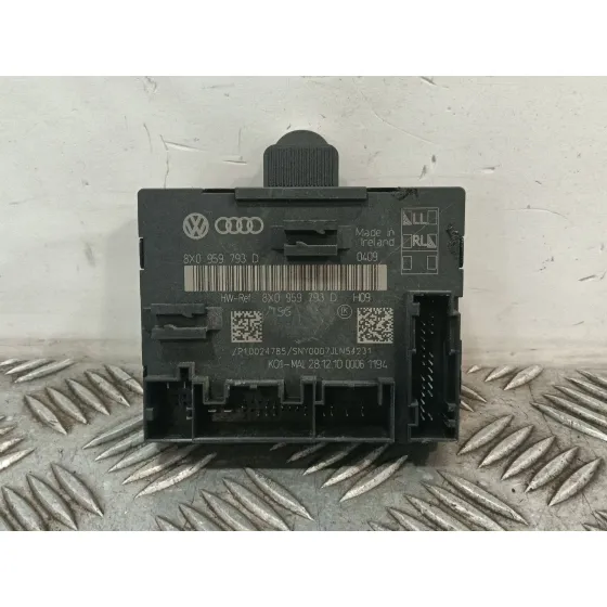 Modulo Electronico para Audi A1 (8X1, 8Xk)