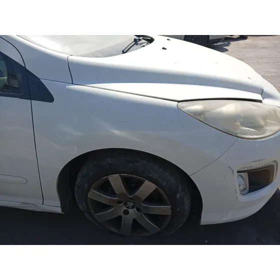 Aleta Delantera Derecha para Peugeot 308 Sw I (4E_, 4H_)