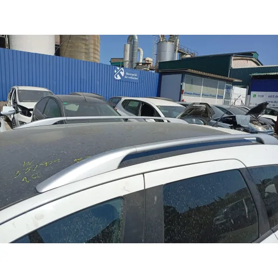 Barras Techo para Peugeot 308 Sw I (4E_, 4H_)