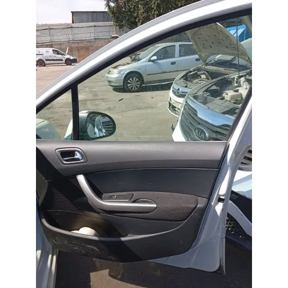 Elevalunas Delantero Derecho para Peugeot 308 Sw I (4E_, 4H_)