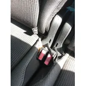 Enganche Cinturon Trasero Central para Peugeot 308 Sw I (4E_, 4H_)