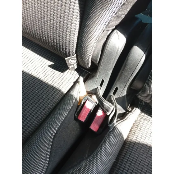 Enganche Cinturon Trasero Central para Peugeot 308 Sw I (4E_, 4H_)