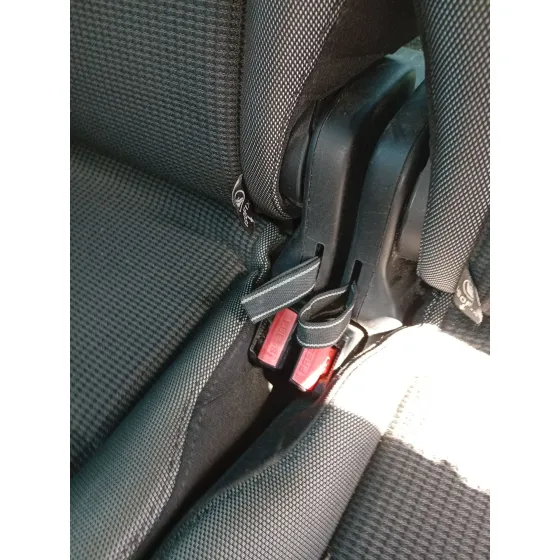 Enganche Cinturon Trasero Central para Peugeot 308 Sw I (4E_, 4H_)