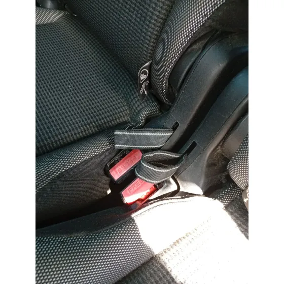 Enganche Cinturon Trasero Derecho para Peugeot 308 Sw I (4E_, 4H_)