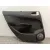 Guarnecido Puerta Trasera Izquierda para Peugeot 308 Sw I (4E_, 4H_)