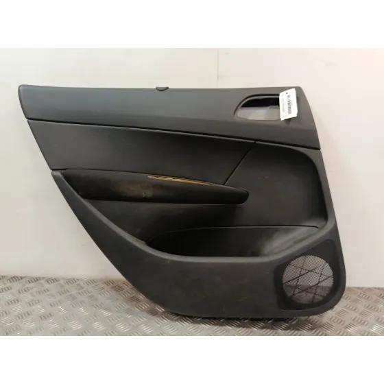 Guarnecido Puerta Trasera Izquierda para Peugeot 308 Sw I (4E_, 4H_)