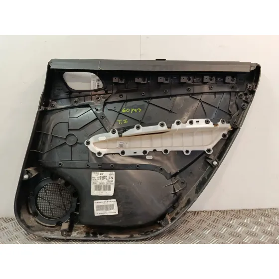Guarnecido Puerta Trasera Izquierda para Peugeot 308 Sw I (4E_, 4H_)