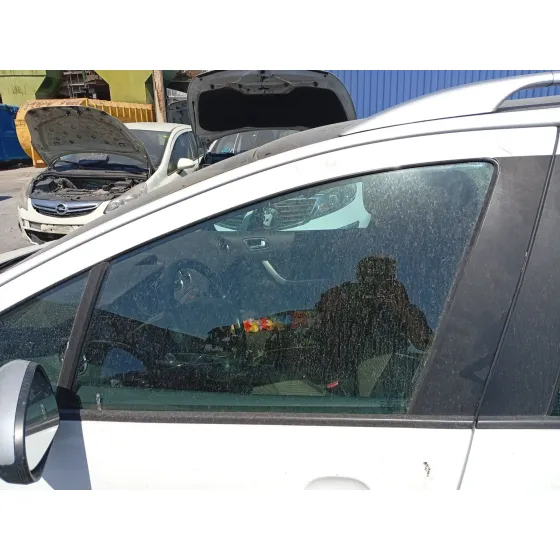 Luna Delantera Izquierda para Peugeot 308 Sw I (4E_, 4H_)