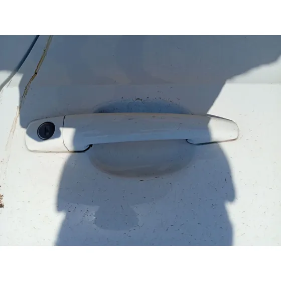 Maneta Exterior Delantera Izquierda para Peugeot 308 Sw I (4E_, 4H_)