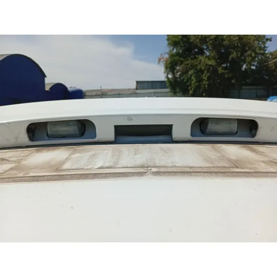 Maneta Exterior Porton para Peugeot 308 Sw I (4E_, 4H_)