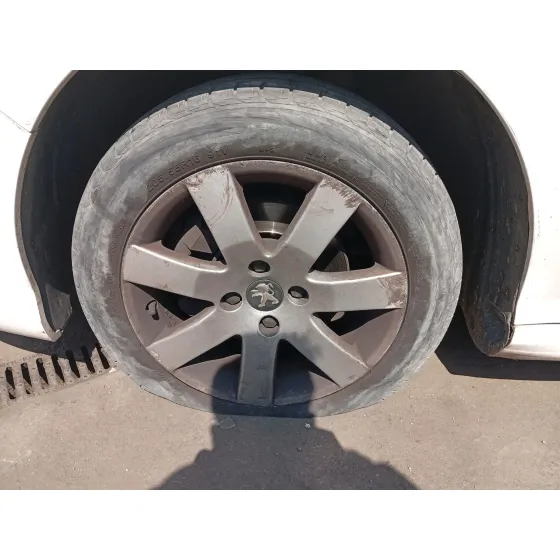 Mangueta Delantera Izquierda para Peugeot 308 Sw I (4E_, 4H_)