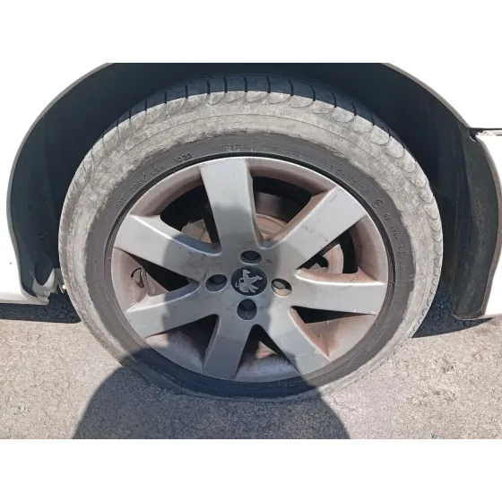 Mangueta Trasera Izquierda para Peugeot 308 Sw I (4E_, 4H_)