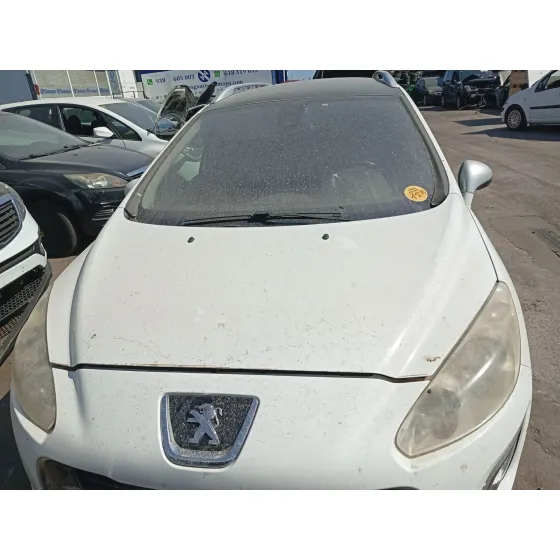Motor Limpia Delantero para Peugeot 308 Sw I (4E_, 4H_)