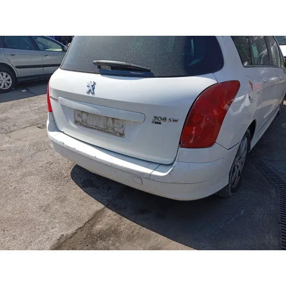 Paragolpes Trasero para Peugeot 308 Sw I (4E_, 4H_)