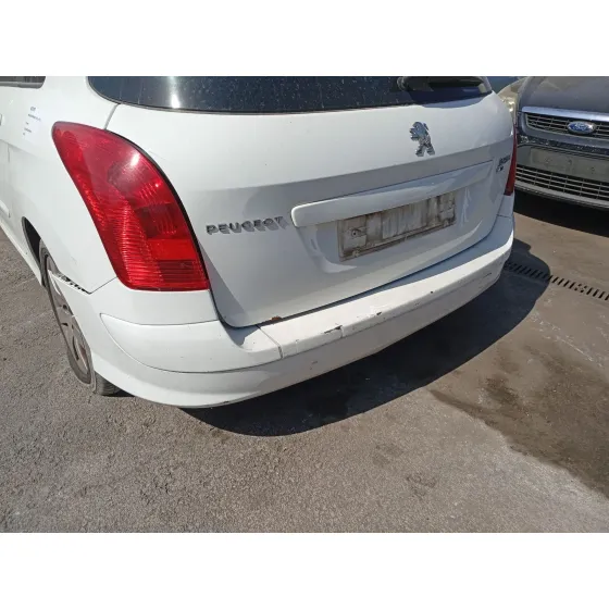 Paragolpes Trasero para Peugeot 308 Sw I (4E_, 4H_)