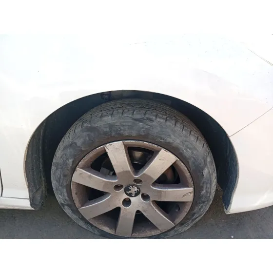 Paso De Rueda Delantero Derecho para Peugeot 308 Sw I (4E_, 4H_)