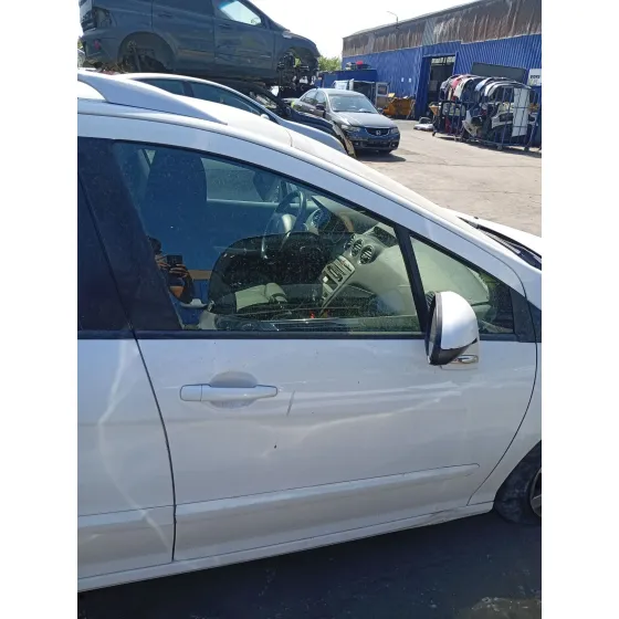 Puerta Delantera Derecha para Peugeot 308 Sw I (4E_, 4H_)