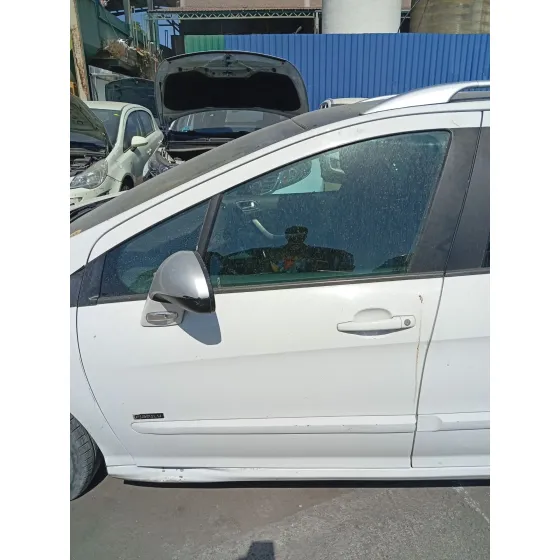 Puerta Delantera Izquierda para Peugeot 308 Sw I (4E_, 4H_)