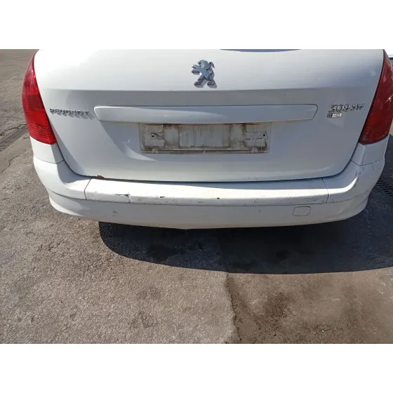 Refuerzo Paragolpes Trasero para Peugeot 308 Sw I (4E_, 4H_)