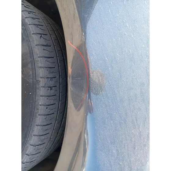 Aleta Delantera Derecha para Honda Accord Vii (Cl, Cn)