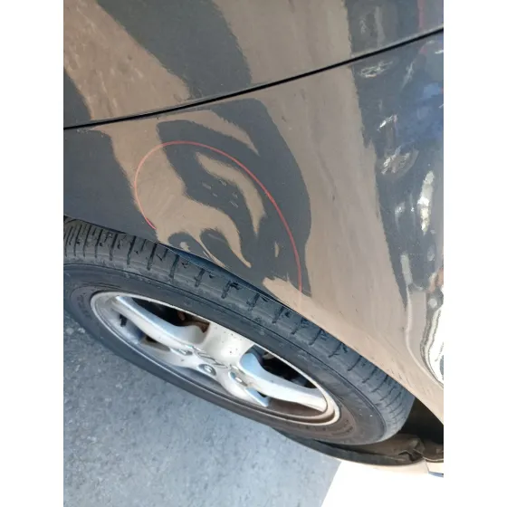 Aleta Delantera Derecha para Honda Accord Vii (Cl, Cn)