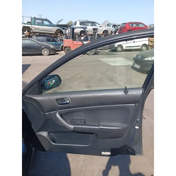 Elevalunas Delantero Derecho para Honda Accord Vii (Cl, Cn)