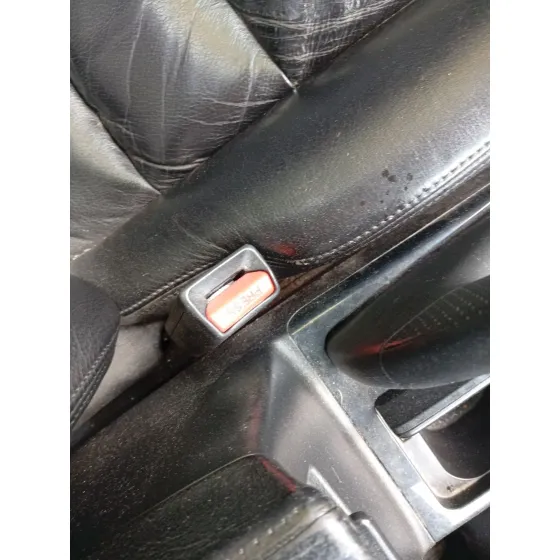 Enganche Cinturon Delantero Izquierdo para Honda Accord Vii (Cl, Cn)