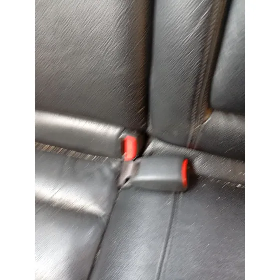 Enganche Cinturon Trasero Izquierdo para Honda Accord Vii (Cl, Cn)