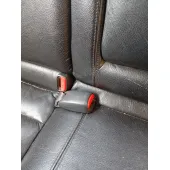 Enganche Cinturon Trasero Central para Honda Accord Vii (Cl, Cn)