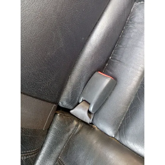 Enganche Cinturon Trasero Derecho para Honda Accord Vii (Cl, Cn)
