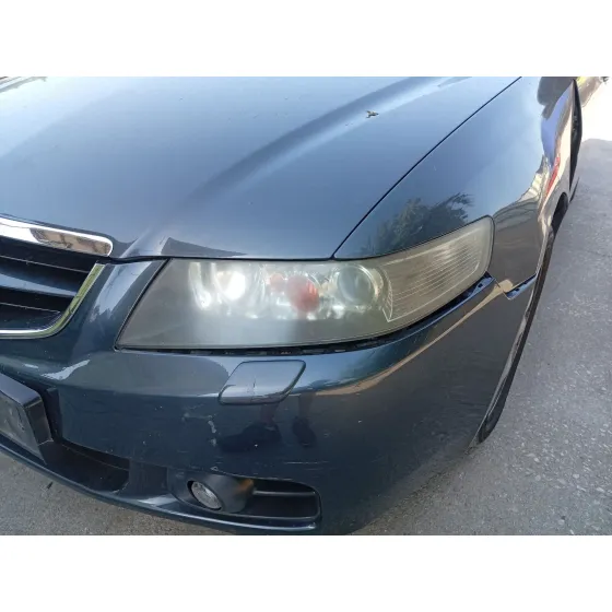 Faro Izquierdo para Honda Accord Vii (Cl, Cn)