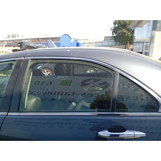 Luna Trasera Izquierda para Honda Accord Vii (Cl, Cn)