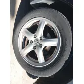 Mangueta Trasera Izquierda para Honda Accord Vii (Cl, Cn)