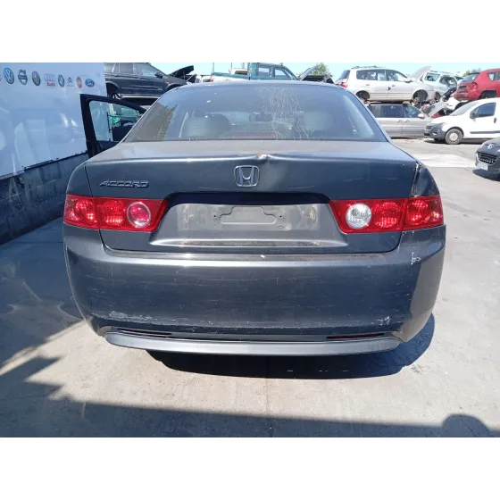 Paragolpes Trasero para Honda Accord Vii (Cl, Cn)