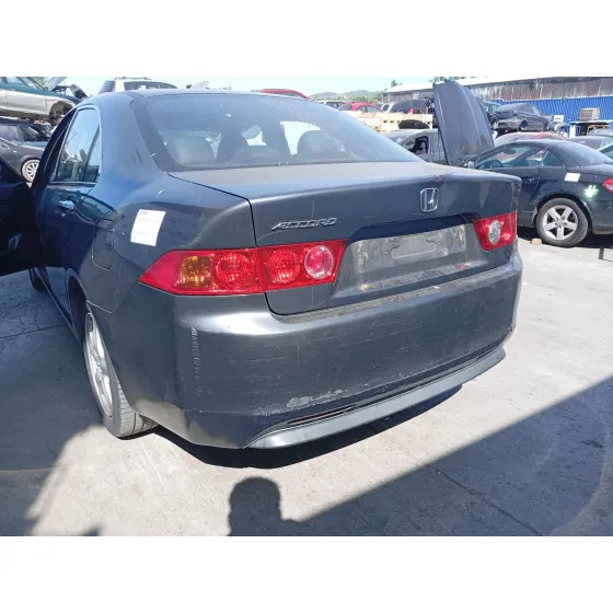 Paragolpes Trasero para Honda Accord Vii (Cl, Cn)