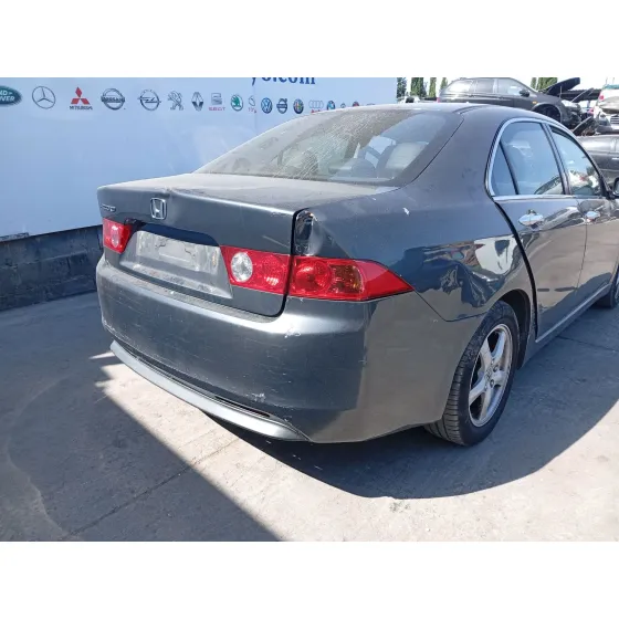 Paragolpes Trasero para Honda Accord Vii (Cl, Cn)