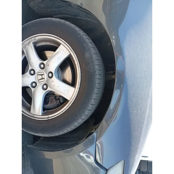 Paso De Rueda Delantero Derecho para Honda Accord Vii (Cl, Cn)
