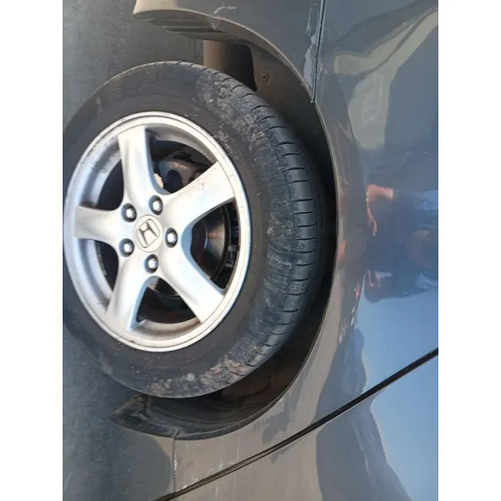 Paso De Rueda Trasero Derecho para Honda Accord Vii (Cl, Cn)