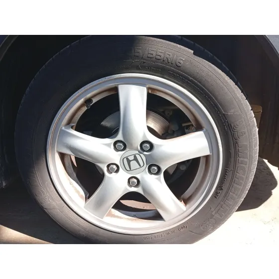 Pinza Freno Trasera Izquierda para Honda Accord Vii (Cl, Cn)