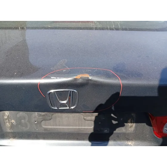 Porton Trasero para Honda Accord Vii (Cl, Cn)