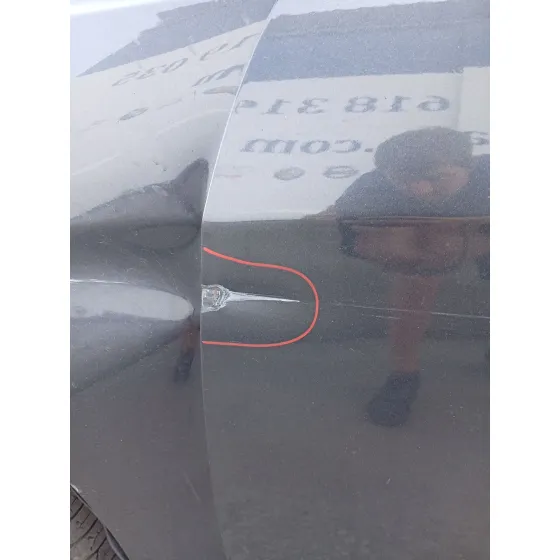 Puerta Delantera Izquierda para Honda Accord Vii (Cl, Cn)