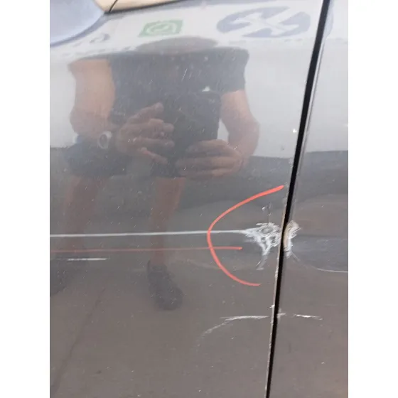 Puerta Delantera Izquierda para Honda Accord Vii (Cl, Cn)