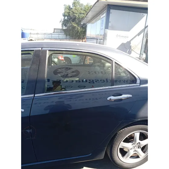 Puerta Trasera Izquierda para Honda Accord Vii (Cl, Cn)