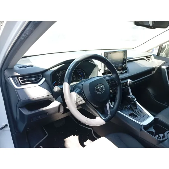 Airbag Delantero Izquierdo para Toyota Rav 4 V (_A5_, _H5_)