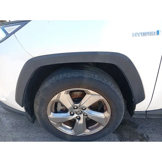 Aletin Delantero Izquierdo para Toyota Rav 4 V (_A5_, _H5_)