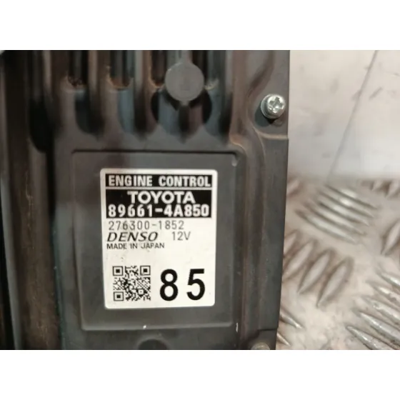 Centralita Motor Uce para Toyota Rav 4 V (_A5_, _H5_)
