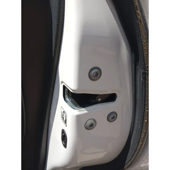 Cerradura Puerta Trasera Derecha para Toyota Rav 4 V (_A5_, _H5_)