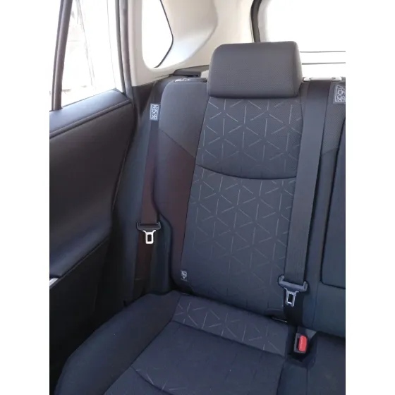 Cinturon Seguridad Trasero Derecho para Toyota Rav 4 V (_A5_, _H5_)