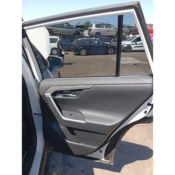 Elevalunas Trasero Derecho para Toyota Rav 4 V (_A5_, _H5_)