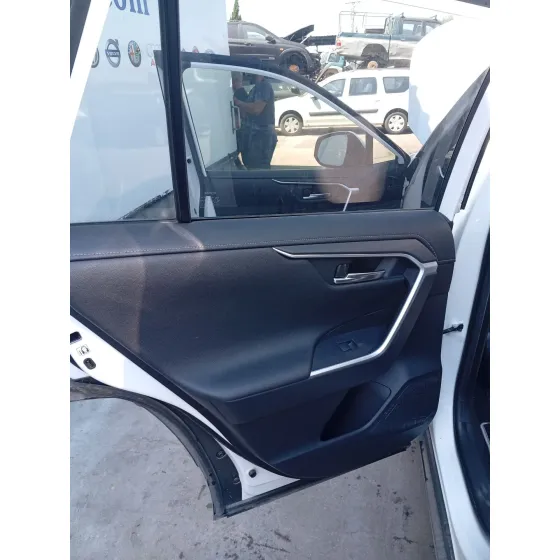 Elevalunas Trasero Izquierdo para Toyota Rav 4 V (_A5_, _H5_)